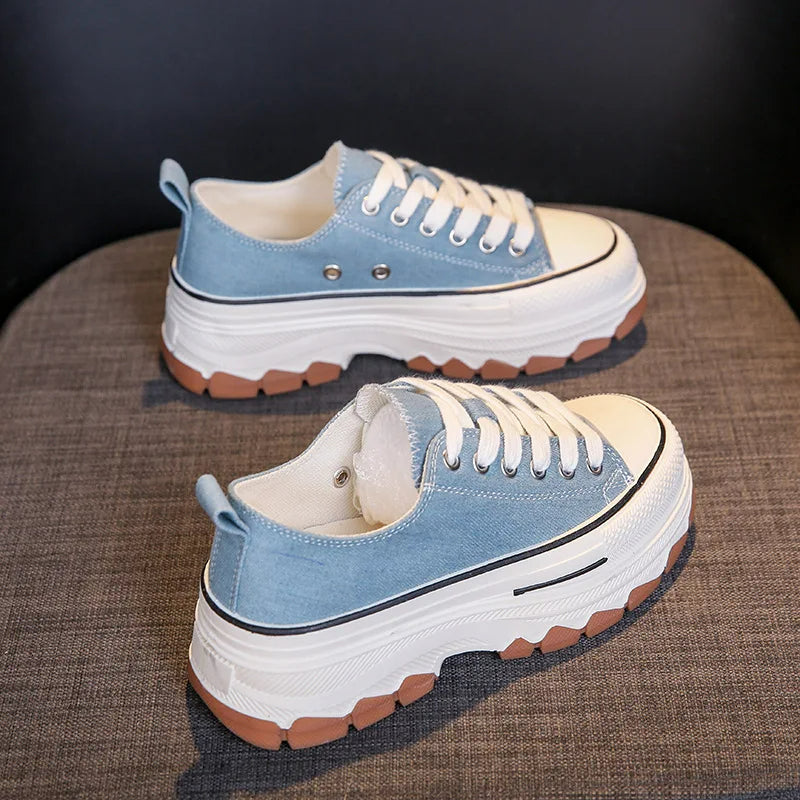 Streetwave Orthopedic Shoes for Women All Day Comfort with Arch Support Sneakers