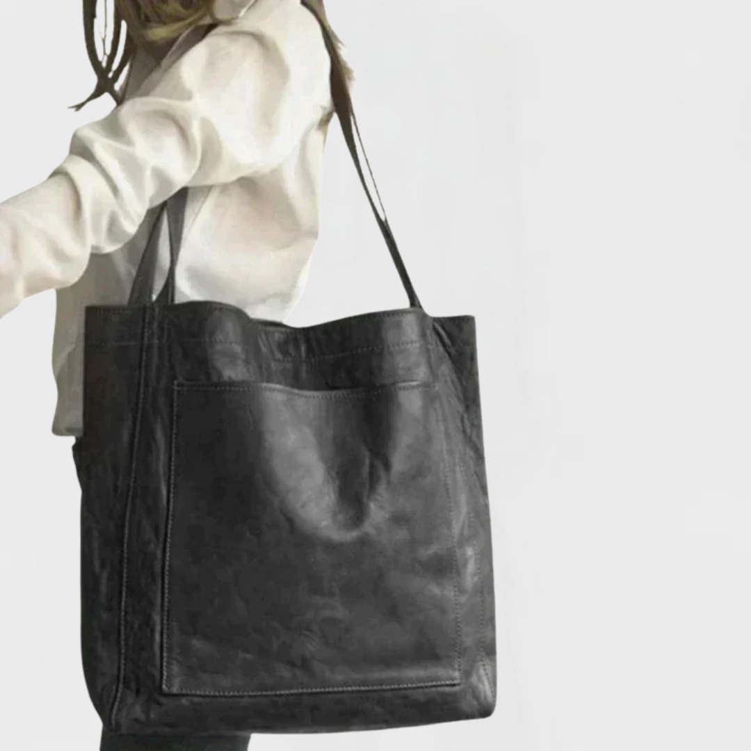 Women's Functional Tote Bag with Spacious Design and Sturdy Handles
