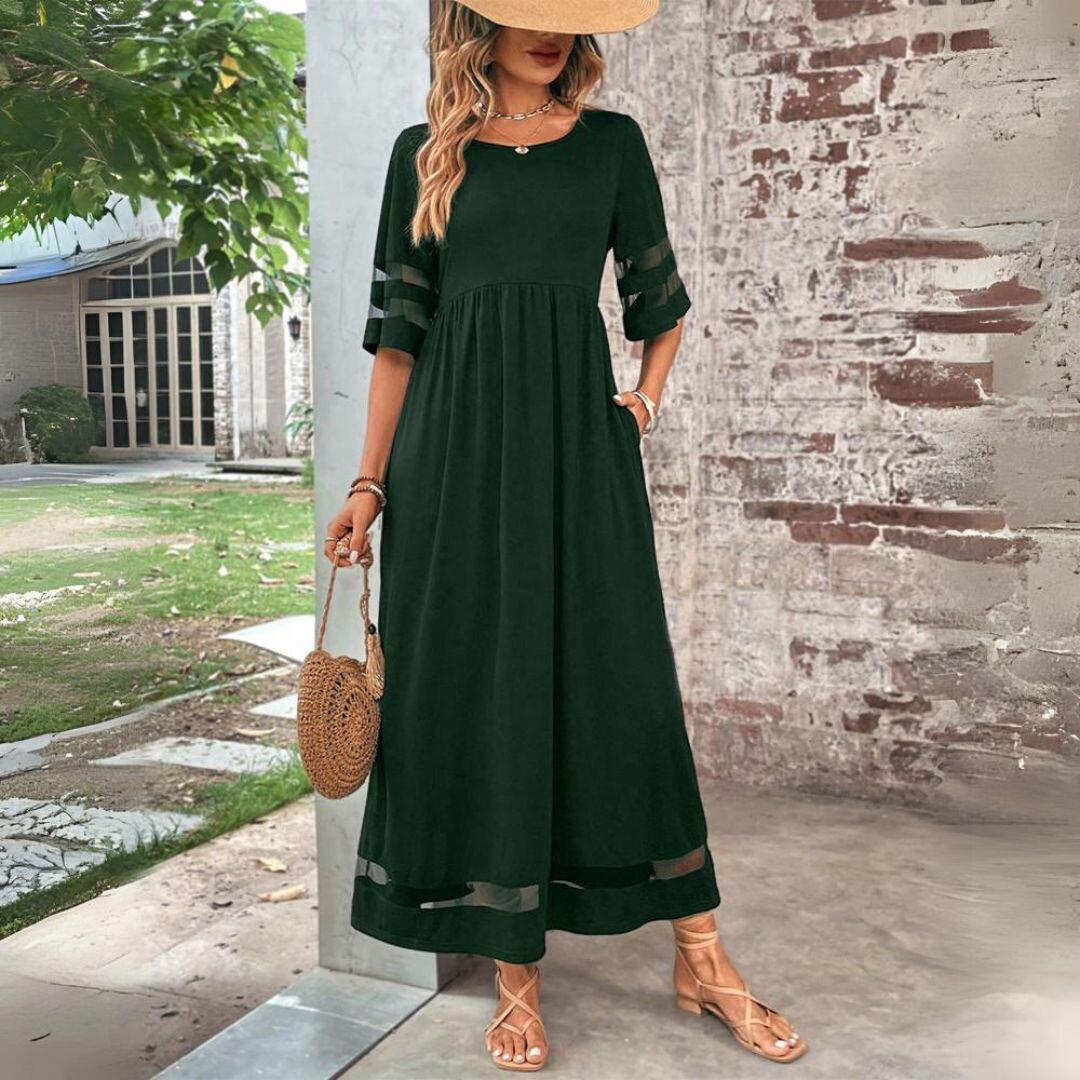Elegant Maxi Dress Adelheid By Streetwave For Women Timeless Chic Versatile Occasion Wear