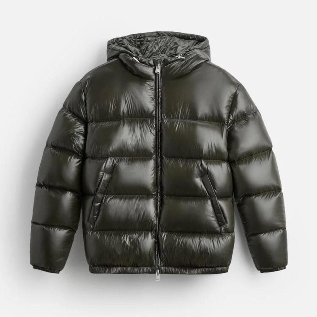 Street-wave Womens Lightweight Down Jacket Warm and Stylish