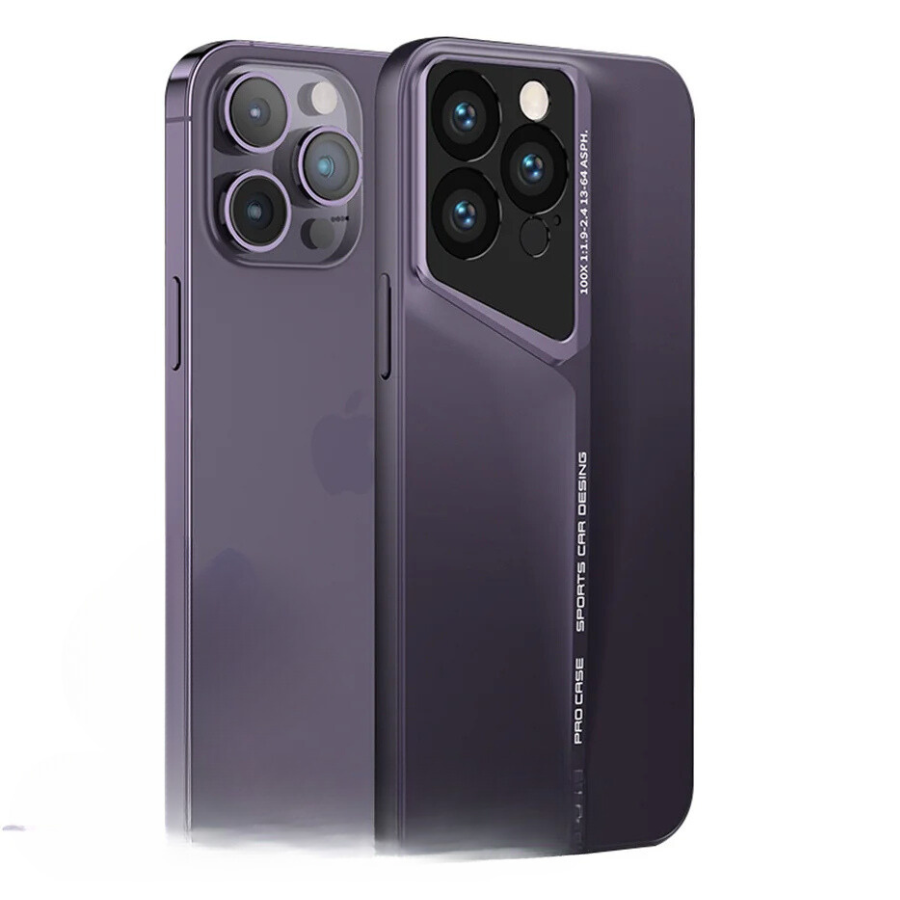 BladeSkin Ultra-Slim Titanium iPhone Case