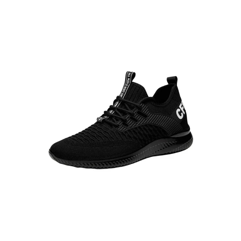 Street-wave Orthopedic Men's Shoes For All Day Comfort And Style Ideal For Office And Casual Wear