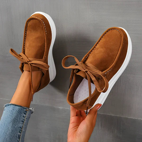 Street Wave Orthopedic Shoes For Women All Day Comfort With Arch Support Cushioned Insole