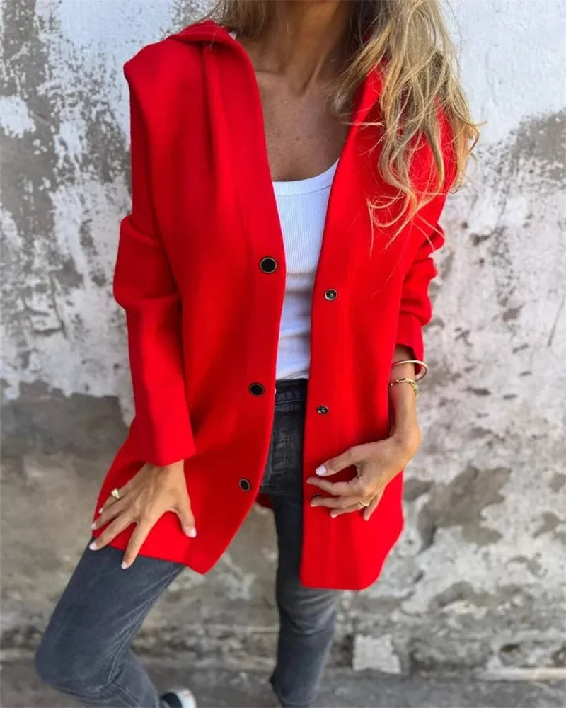 Street-wave Hoodie Cardigan Ultra Soft Cozy Comfort For Casual Everyday Wear For Women And Men