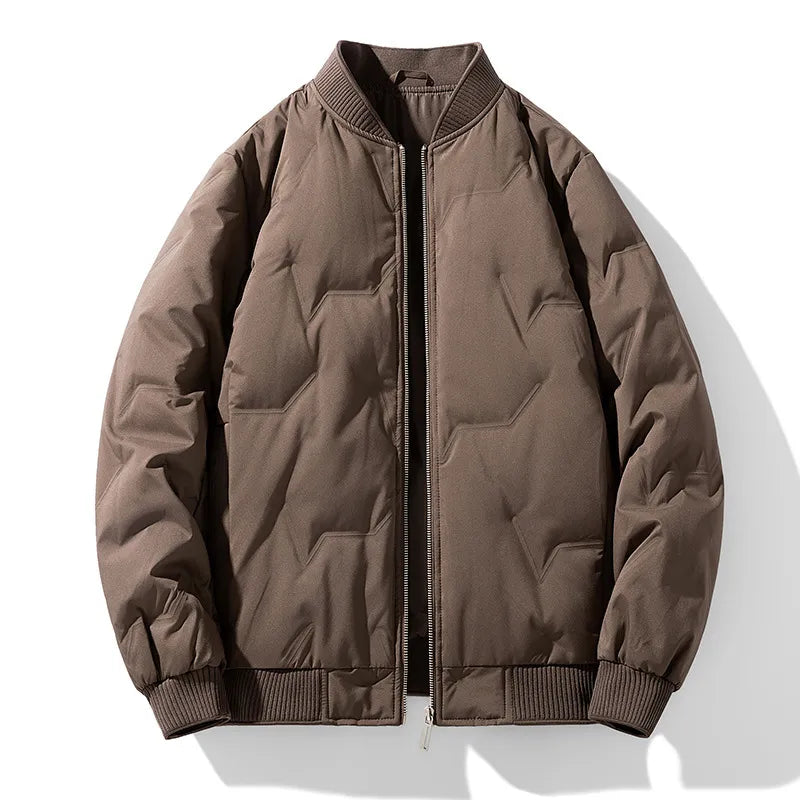 Streetwave Mens Jacket Modern Style Premium Materials Durable Everyday Outerwear