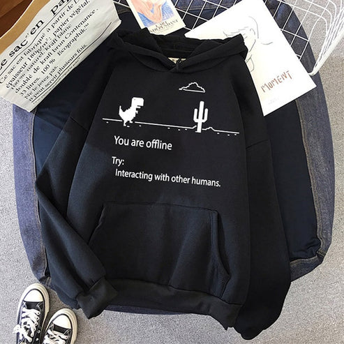 Streetwave Hip Hop Hoodie Retro Fusion Warmth And Streetwear Style Perfect For Urban Fans