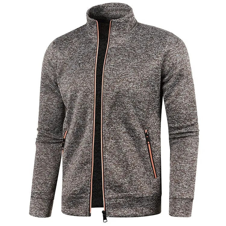 Street-Wave Cashmere Knit Vest For Men Classic Design Warmth And Style Premium Winter Cozy Layer
