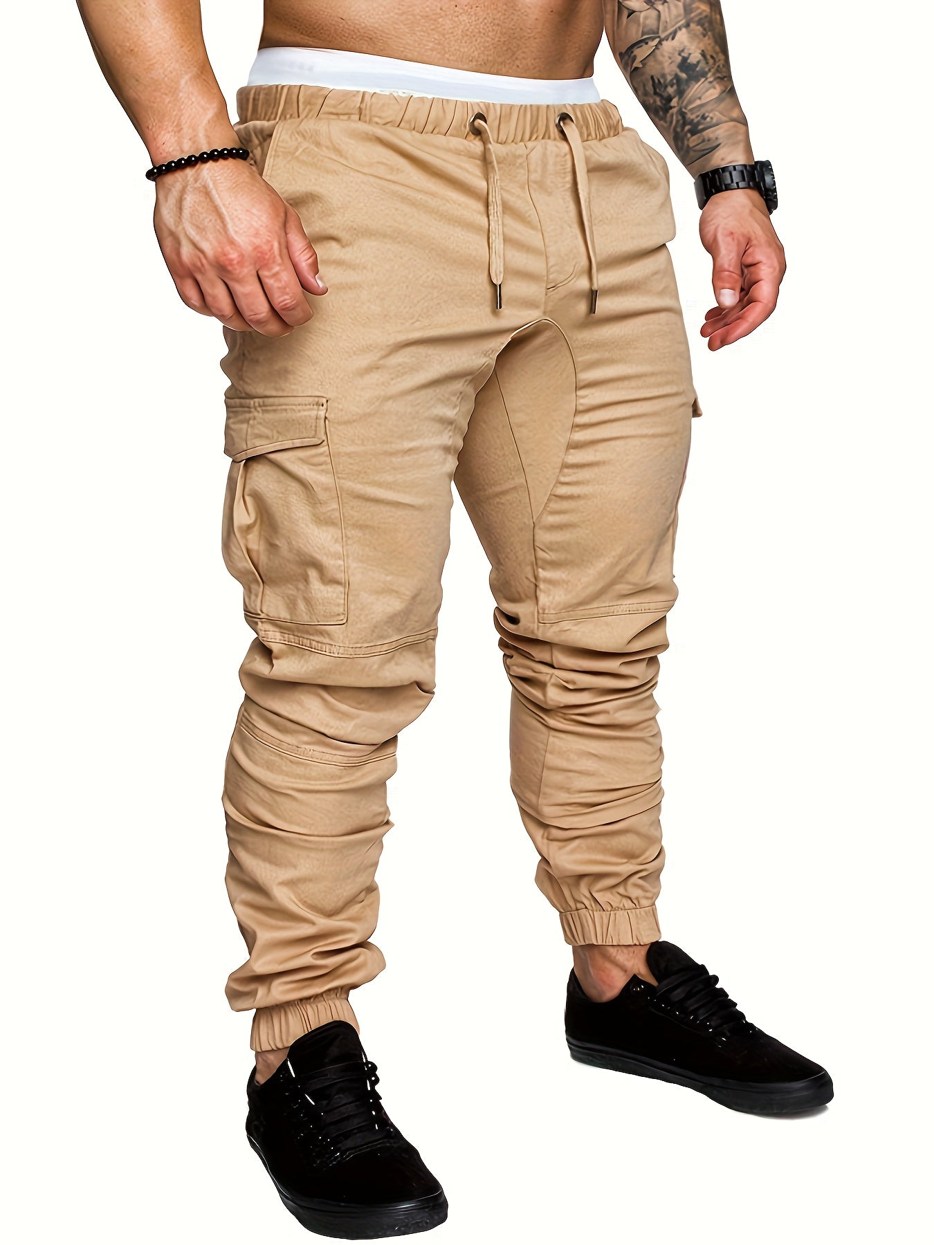 Cargo Pants For Men Street Wave Adventure Ready With Durable Utility Pockets All Day Comfort