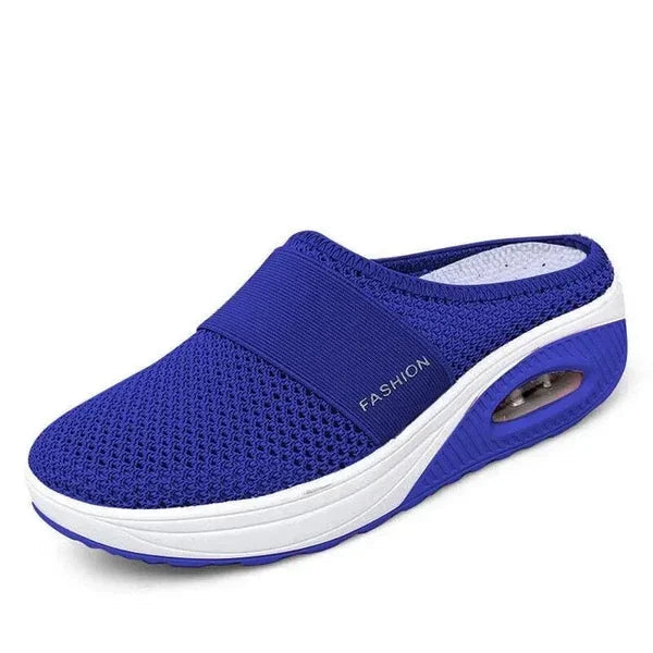Streetwave Orthopedic Slippers For Women All Day Comfort And Foot Health Support