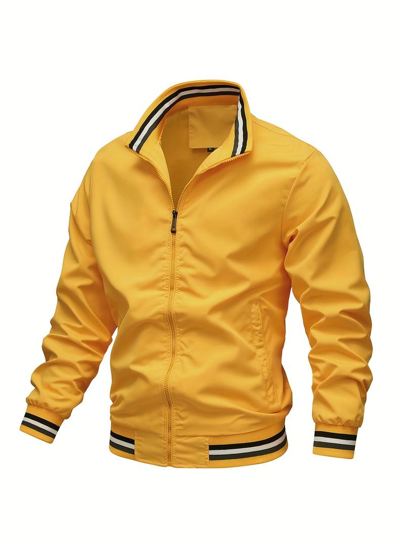 Bomber Jacket Street Wave Avelena Urban Style For Trendy City Wear For Urban Fashion Lovers