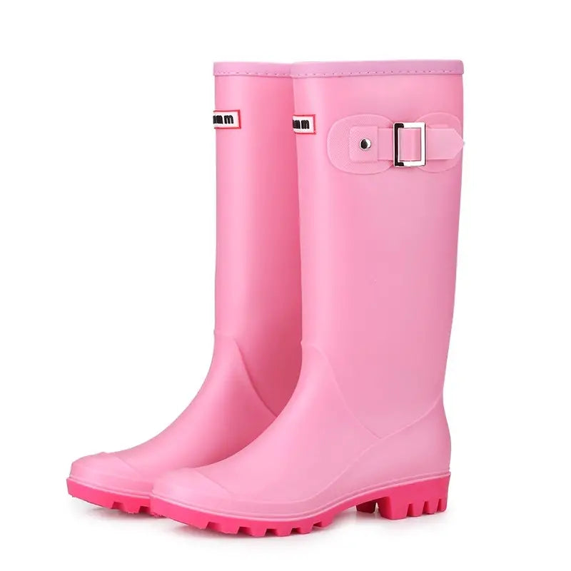 Streetwave Waterproof Womens Boots Scarlett Durable Warm All Weather Versatile Everyday Wear