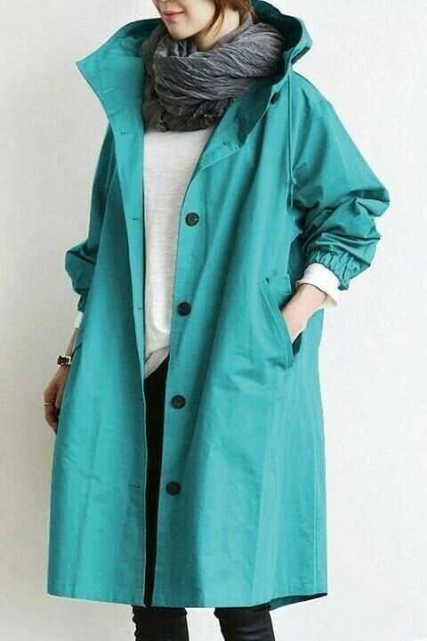 Street Wave Lightweight Water Repellent Windbreaker For Urban Fashion Lovers Everyday Utility