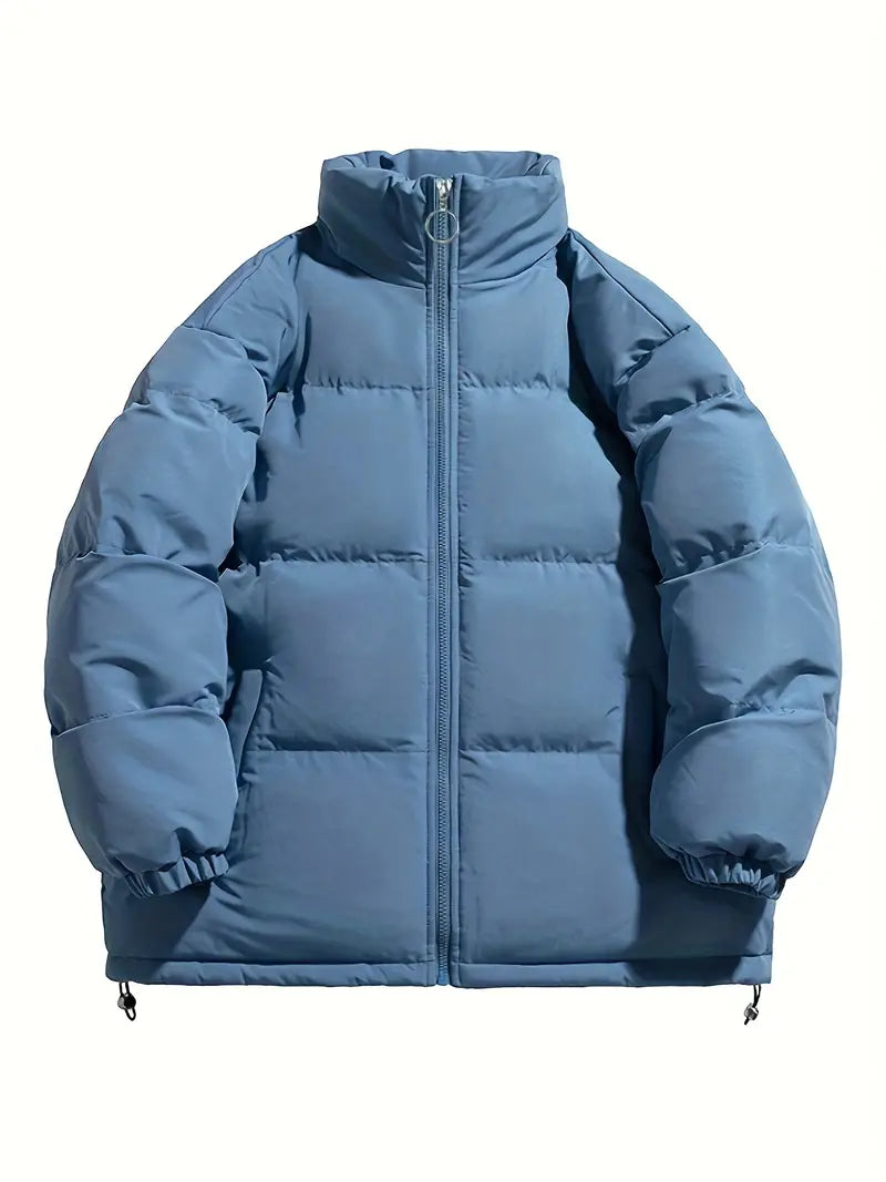 Street-wave Women Puffer Jacket Cozy Warmth And Everyday Versatility Outerwear Must Have