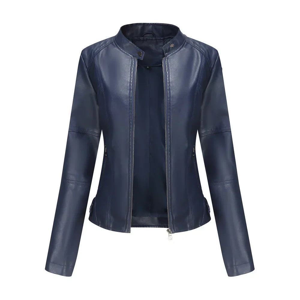 Street-wave Water-Repellent Jacket Mila for Urban Explorers Keeps You Dry and Stylish