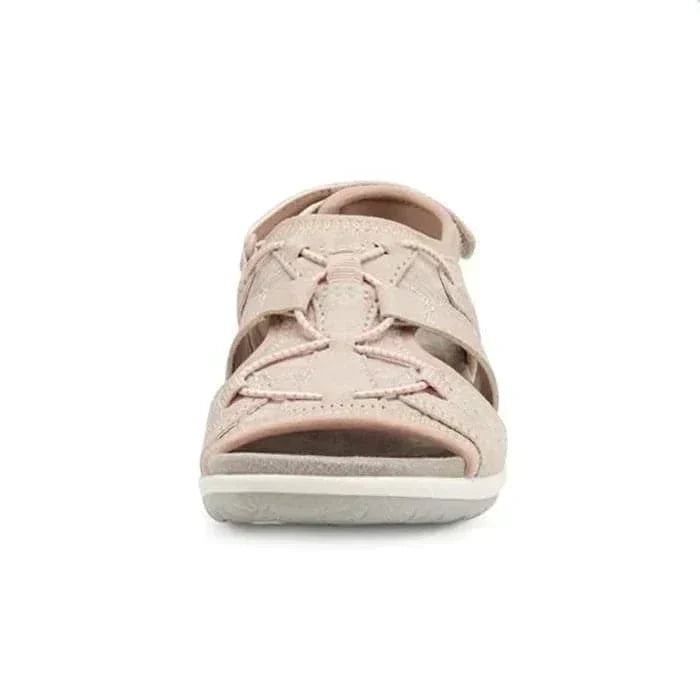 Street Wave Dainty Soft Adjustable Sandals For Women All Day Comfort And Custom Fit
