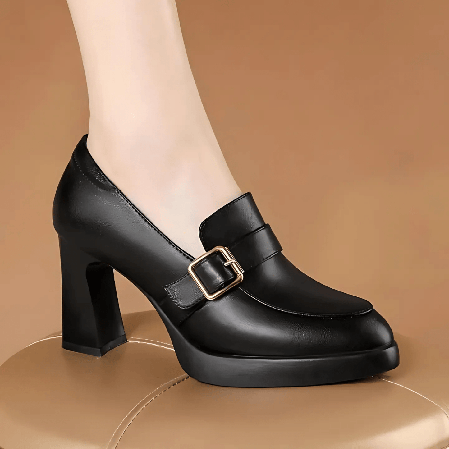 Women's Classic Pumps with Comfortable Fit and Timeless Design