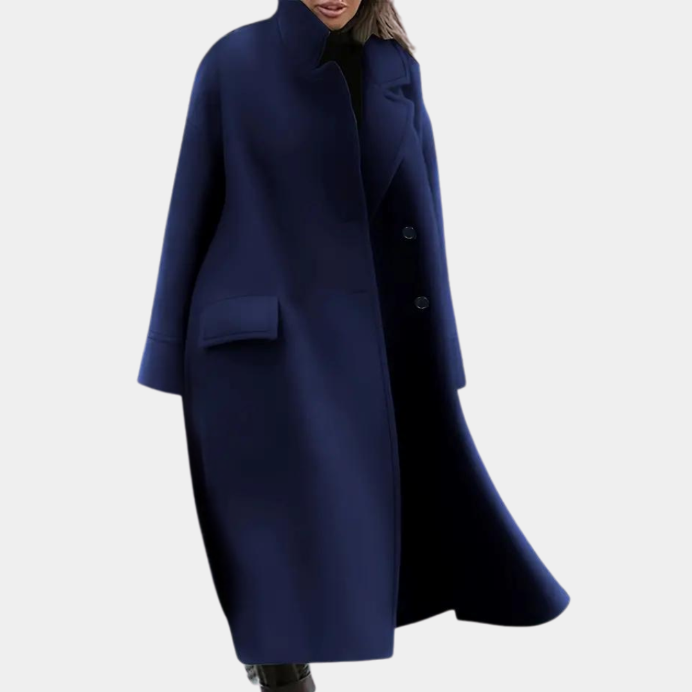 Street Wave Kelina Women's Coat Warm Stylish Winter Mantle For Work Or Everyday