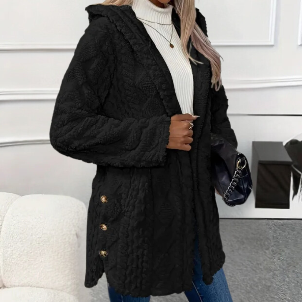 Street-wave Lightweight Winter Jacket For Women Warmth And Modern Style Perfect For Cold Weather