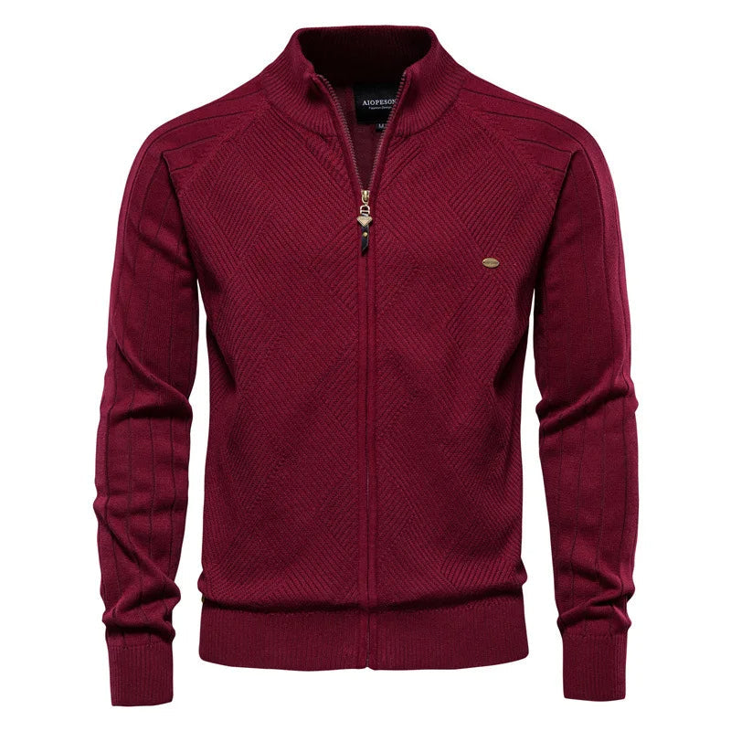 Street-wave EasyStyle Zip Vest Unisex Knit for Everyday Comfort Versatile Style Premium Quality