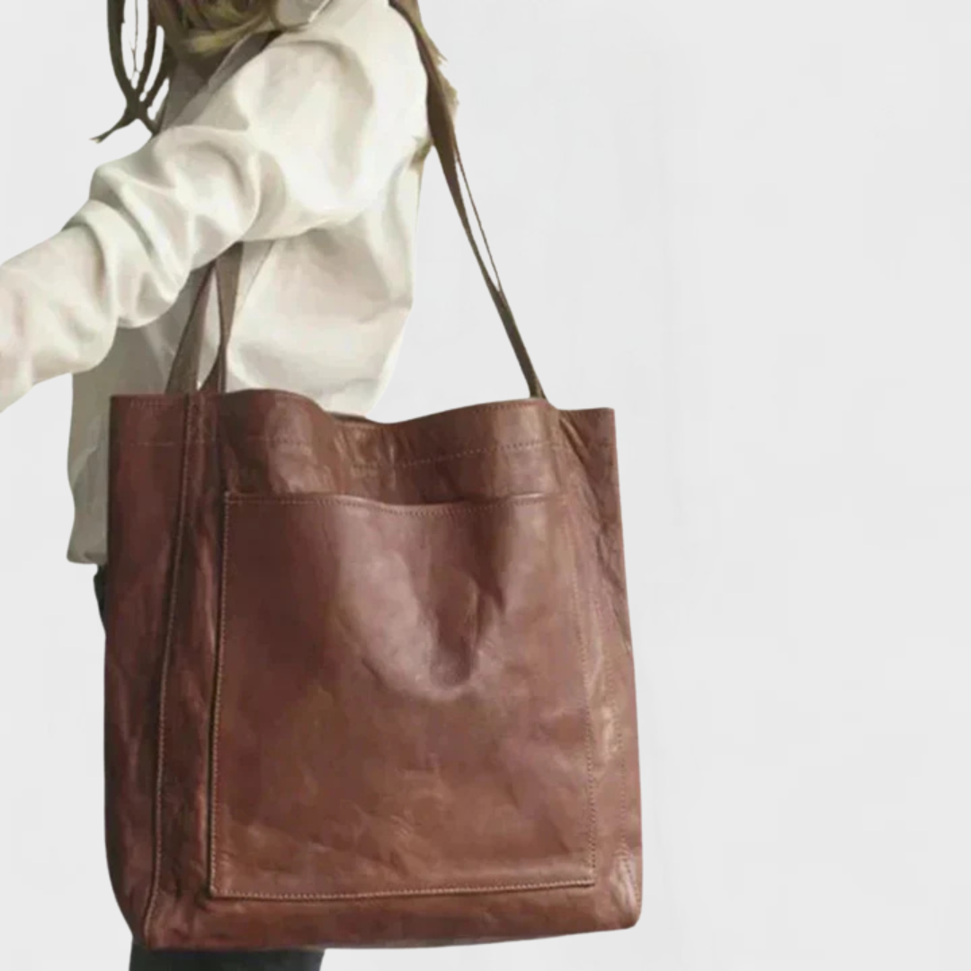 Women's Functional Tote Bag with Spacious Design and Sturdy Handles