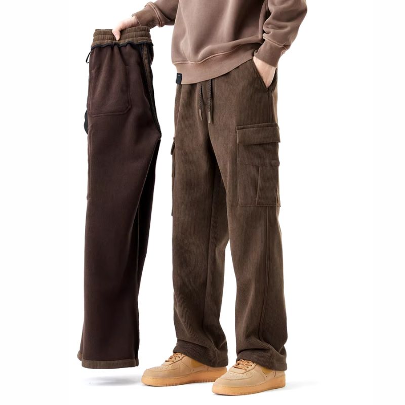 Beryn Corduroy Pants