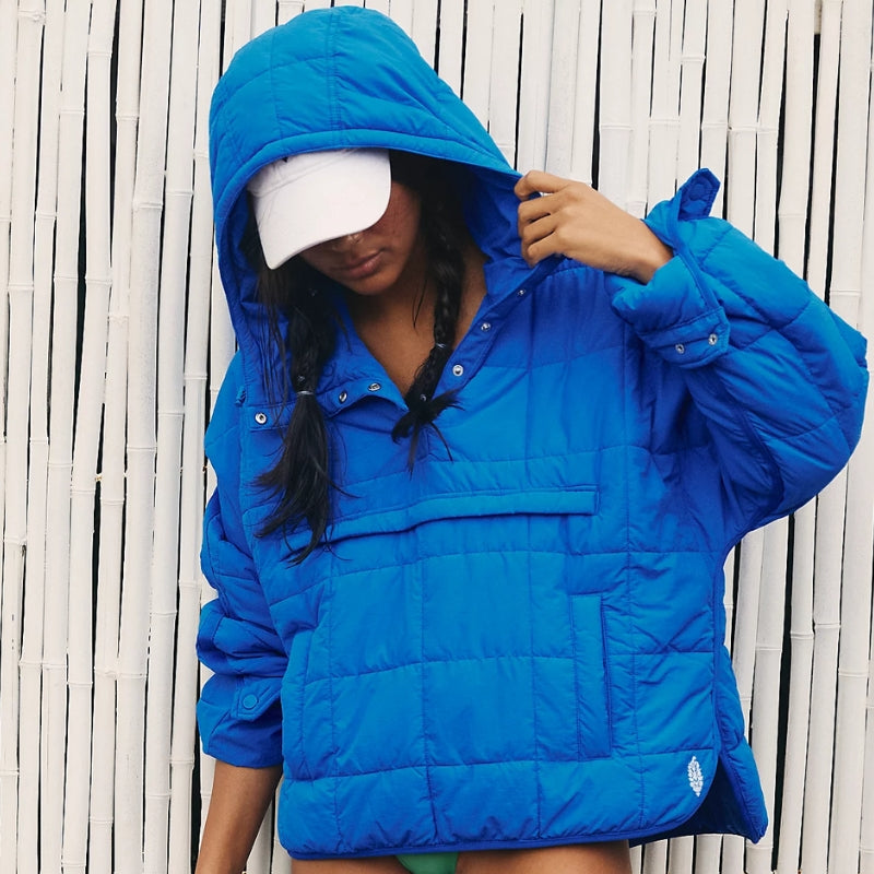Noria Pullover Puffer