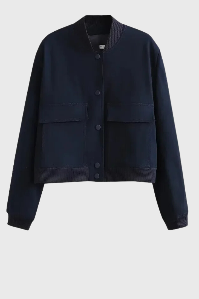 Streetwave Limited Edition Autumn Bomber Jacket For Women Final Warehouse Sale Cozy Fit