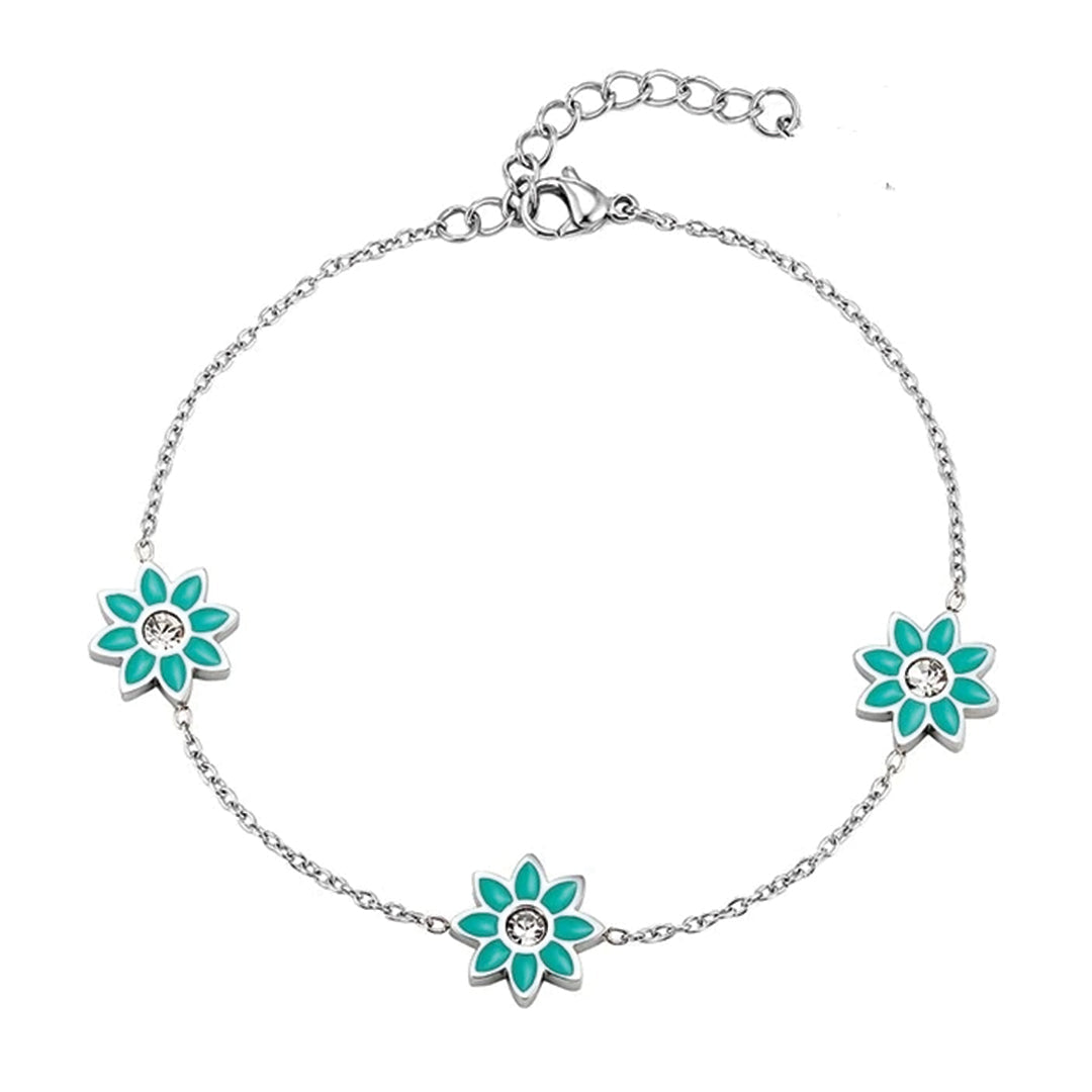 Azul Petal Bracelet - Street-Wave
