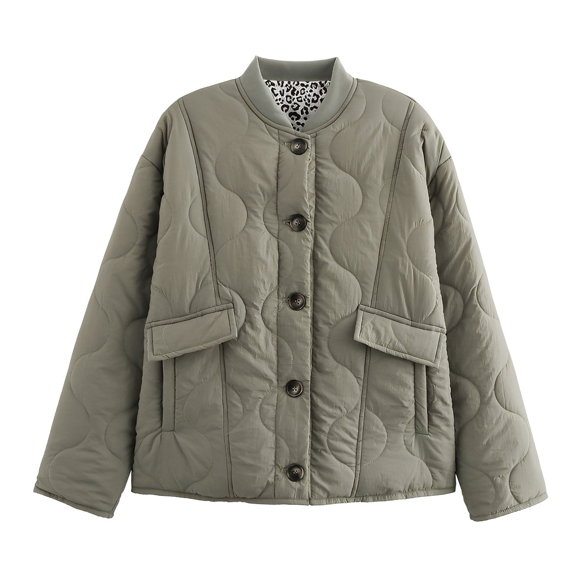 Street-wave Oversized Coat For Women Stylish Casual Outerwear With Comfortable Loose Fit