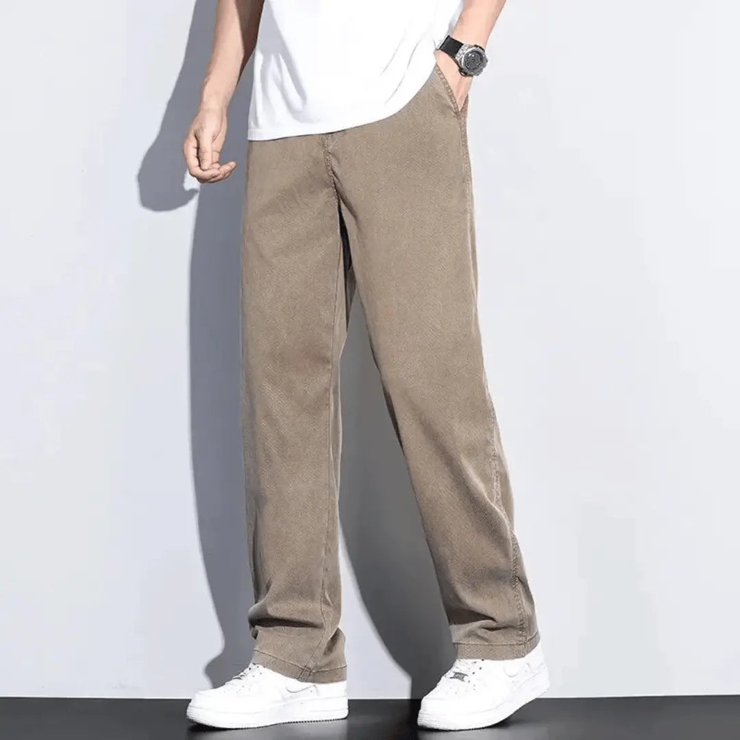 Street-Wave Modena Stretchable Urban Denim Jeans with Dark Wash for All Day Comfort and Casual Fit