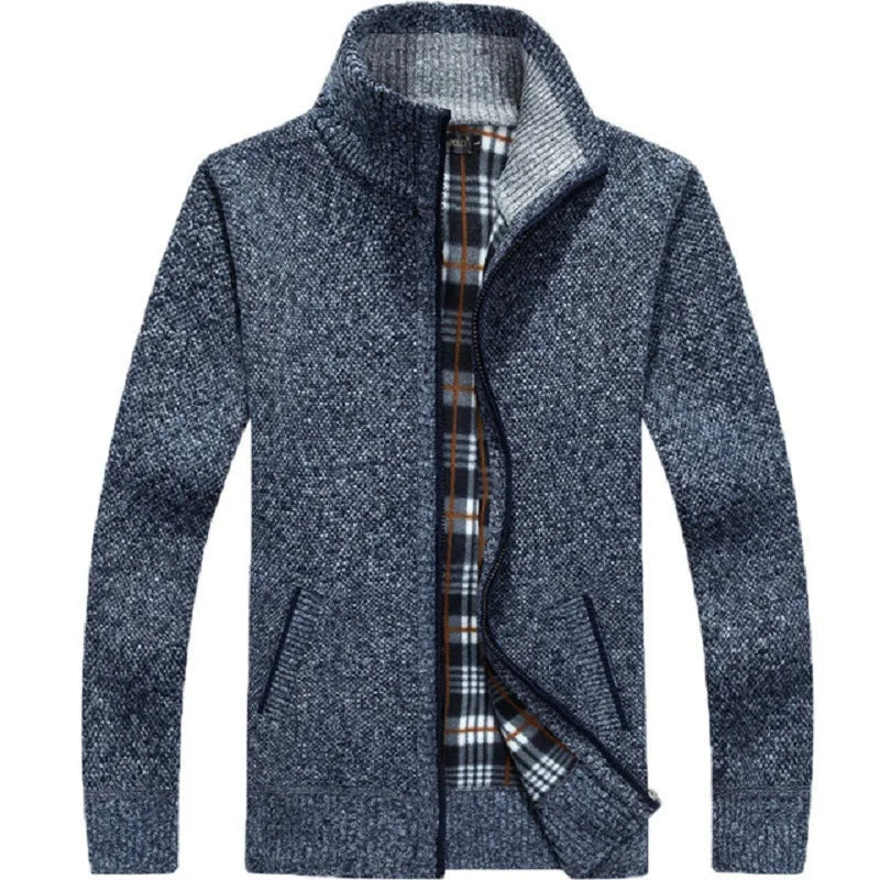 Street-Wave Winter Vest With Fleece Lining For Extra Warmth For Urban Style And All-Weather Comfort