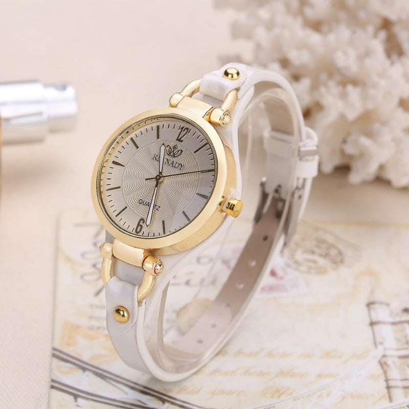 Maison d’Heure - Quartz Collection