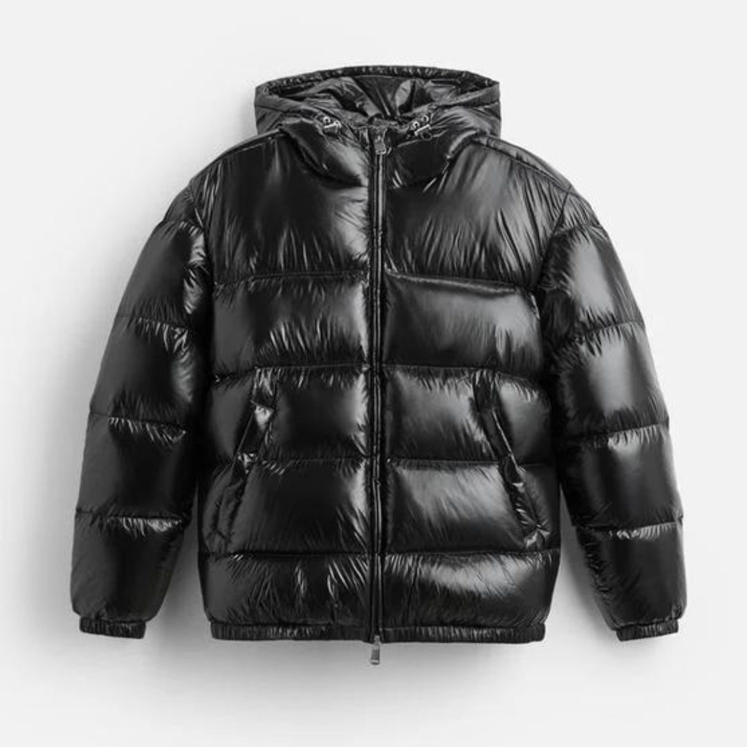 Street-wave Womens Lightweight Down Jacket Warm and Stylish