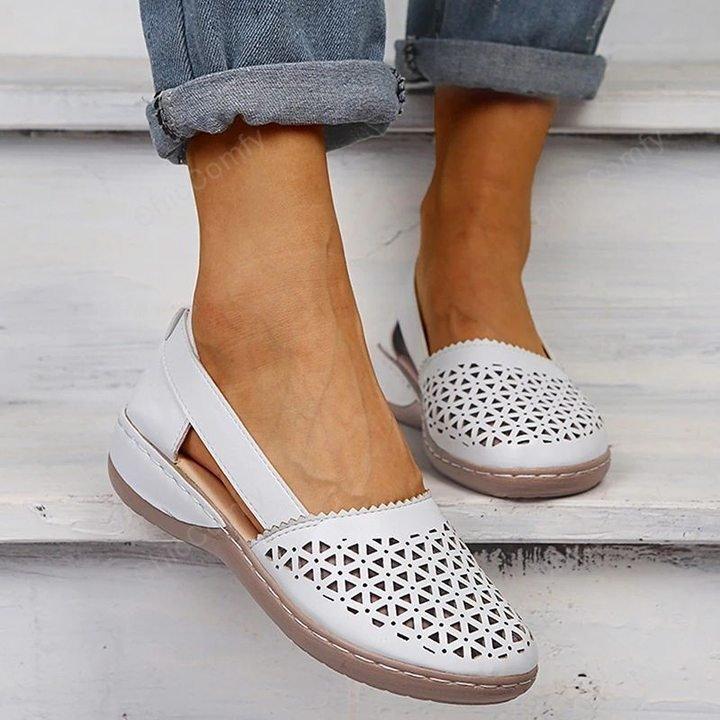 Casuali Women's Summer Sandals By Streetwave Lightweight Comfort And Breathable Design For Everyday Warm Weather