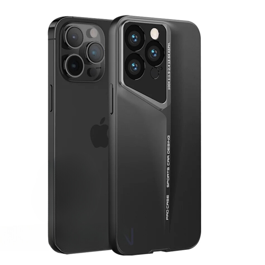 BladeSkin Ultra-Slim Titanium iPhone Case