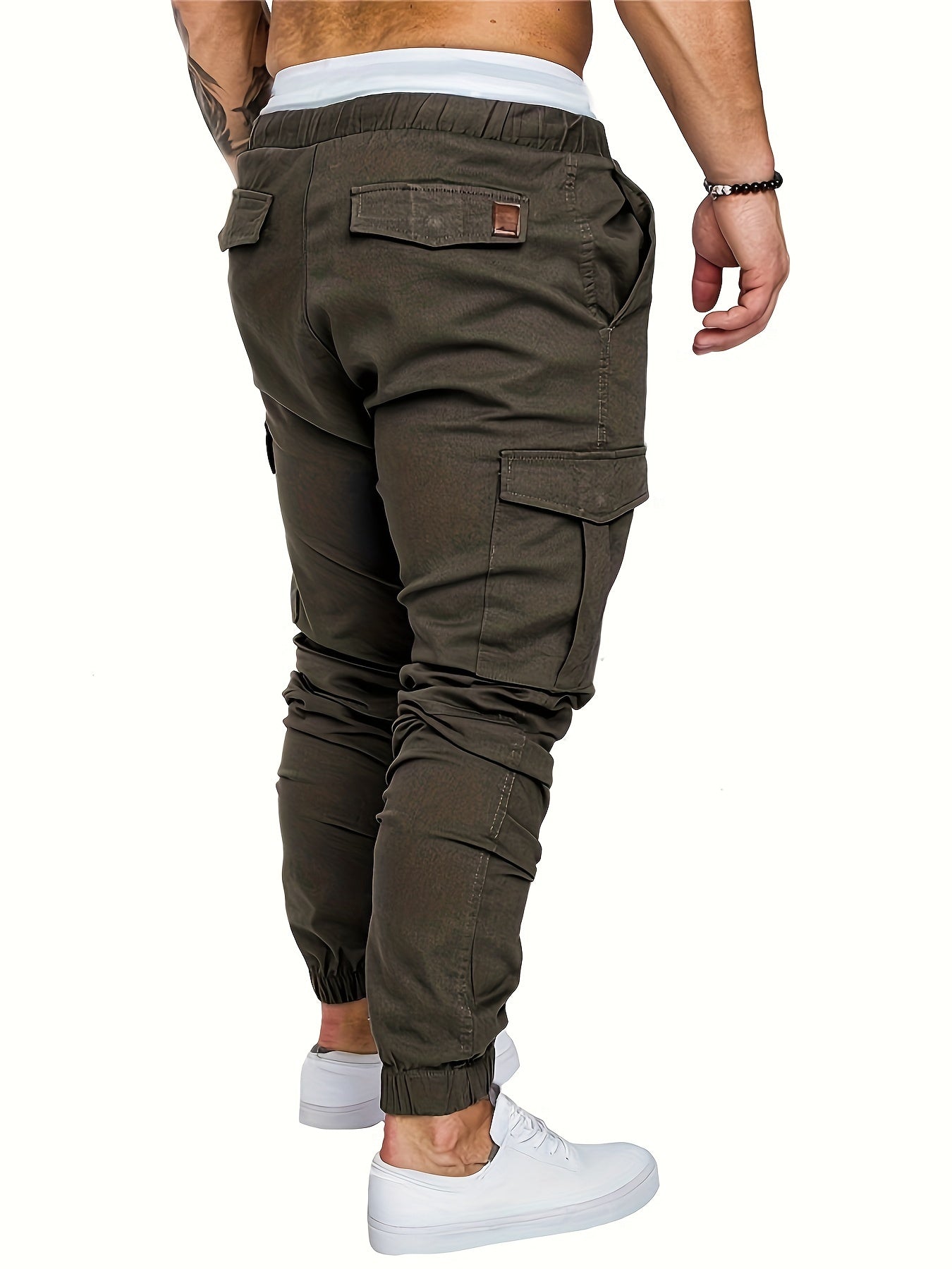 Cargo Pants For Men Street Wave Adventure Ready With Durable Utility Pockets All Day Comfort