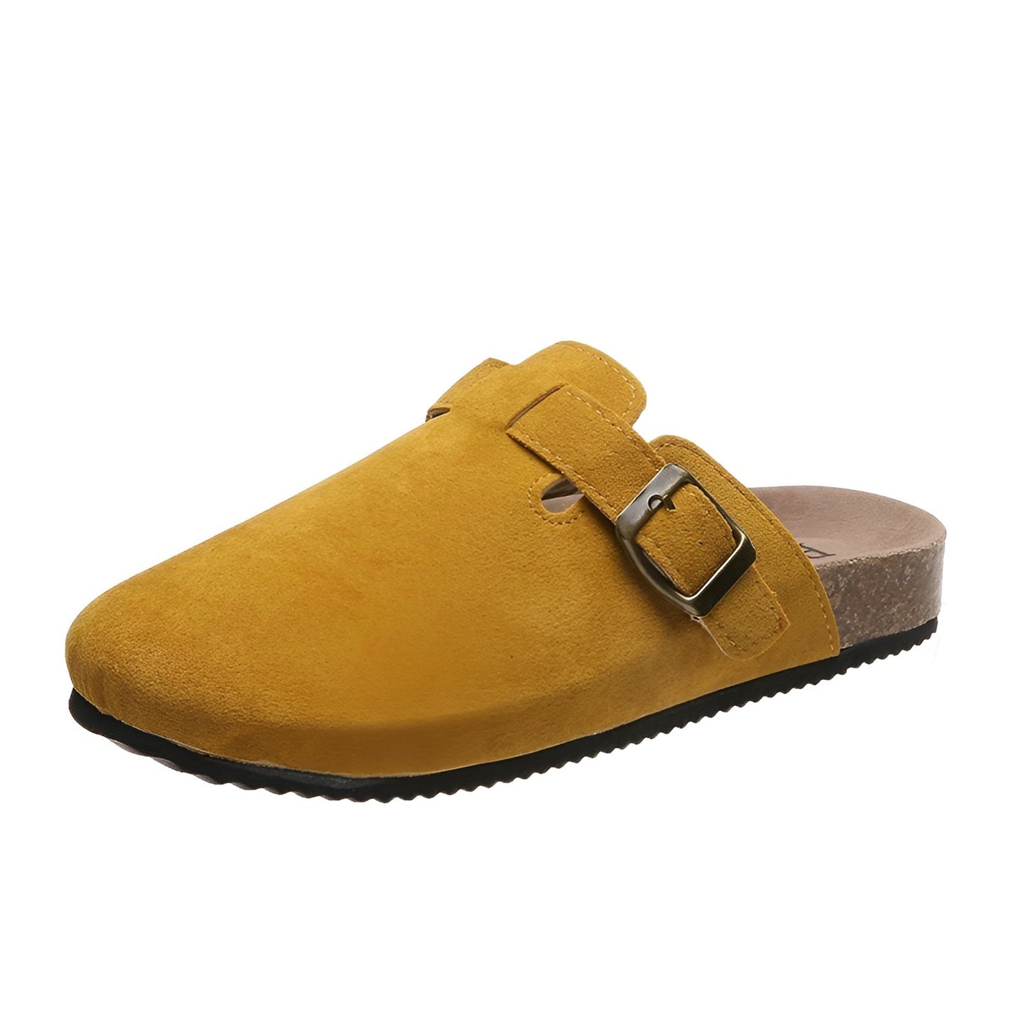 Orthopedic Women's Slippers With Arch Support and Adjustable Buckle by Street Wave for Cozy Comfort