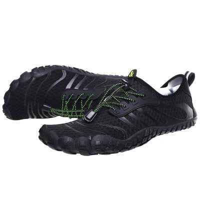 Streetwave Mens Lightweight Flexible Shoes With Orthopedic Support For Office And Leisure