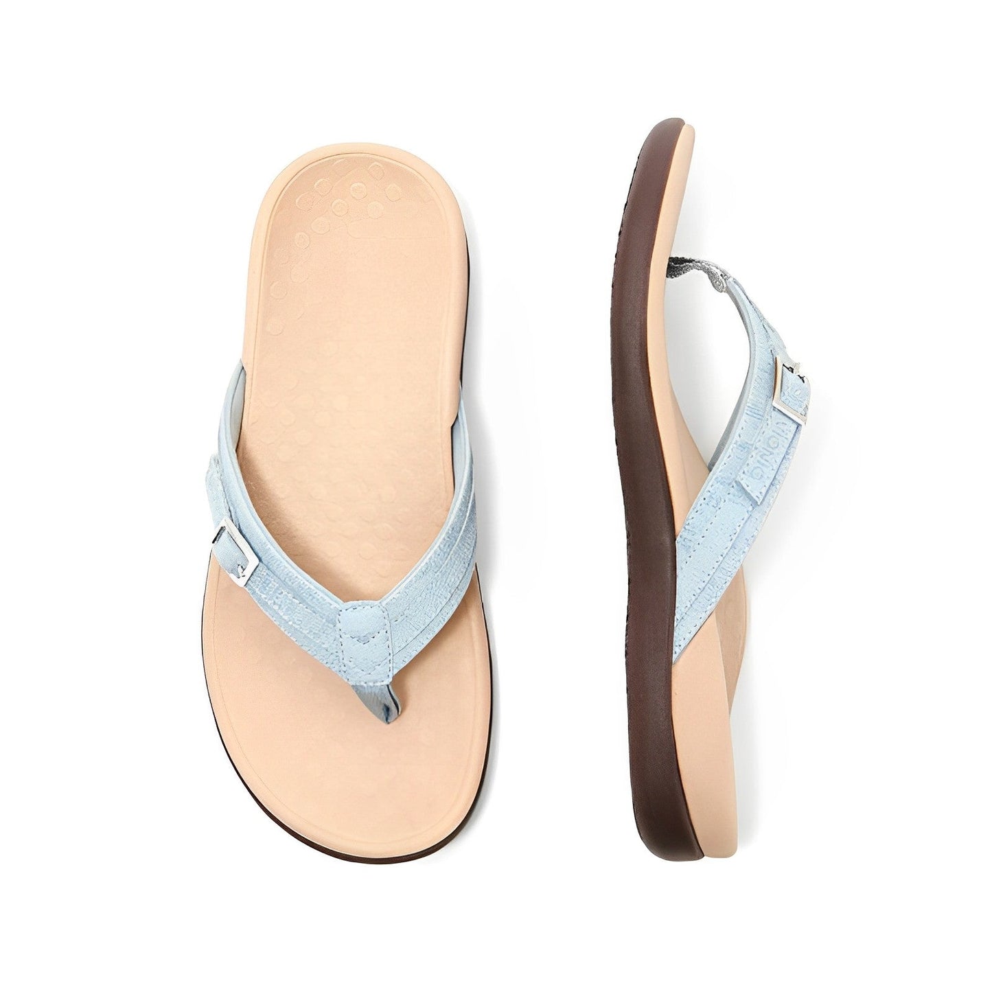 Orthopedic Summer Sandals By Streetwave Ultimate Foot Support For Women All Day Comfort