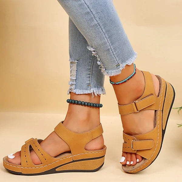 Edani Premium Orthopedic Comfort Sandals For Health Conscious Men And Women All Day Comfort