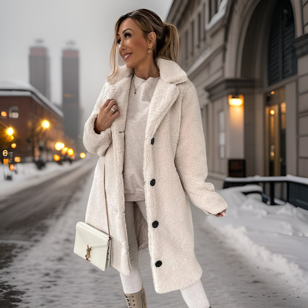Street-Wave Noel Womens Winter Jacket Premium Warmth And Elegant Functionality For Fashionable Women