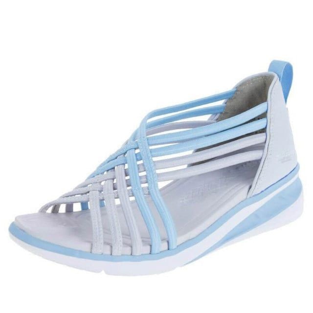 Women's Spring Sandals with Arch Support and Adjustable Straps