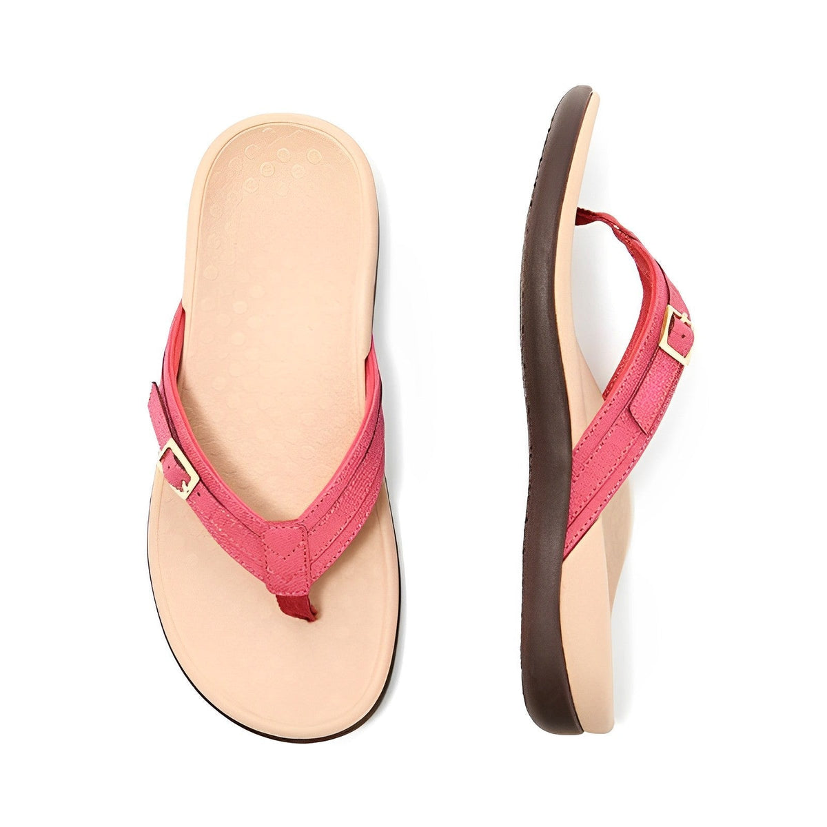 Orthopedic Summer Sandals By Streetwave Ultimate Foot Support For Women All Day Comfort