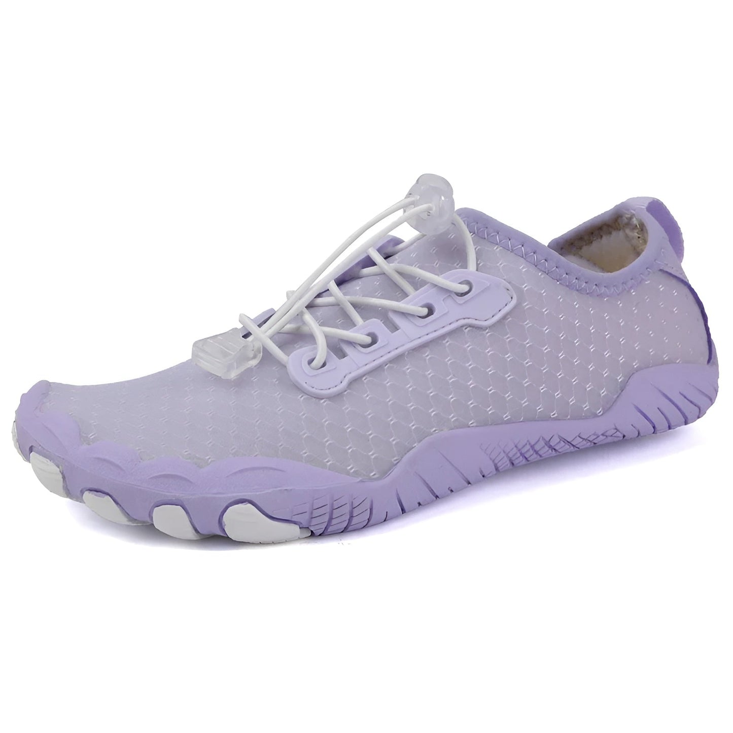 Street Wave Barefoot Shoes For Water Sports Flexible Comfort Unisex Footwear Lightweight Non Slip