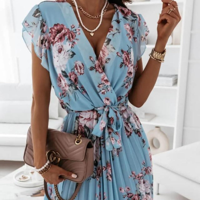 Ciela Rose Dress