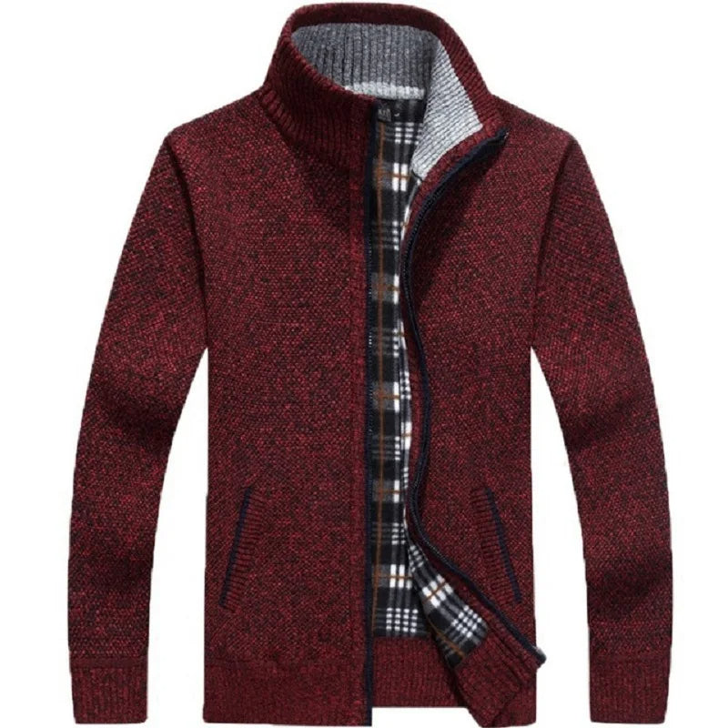 Street-Wave Winter Vest With Fleece Lining For Extra Warmth For Urban Style And All-Weather Comfort