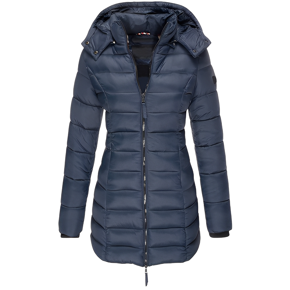 Street-Wave Women Puffer Coat Insulated For Warmth And Style With Modern Flattering Fit