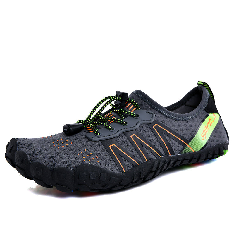AquaFlex Water Shoes For Men By Streetwave With Orthopedic Support And Ultimate Comfort For Water Activities