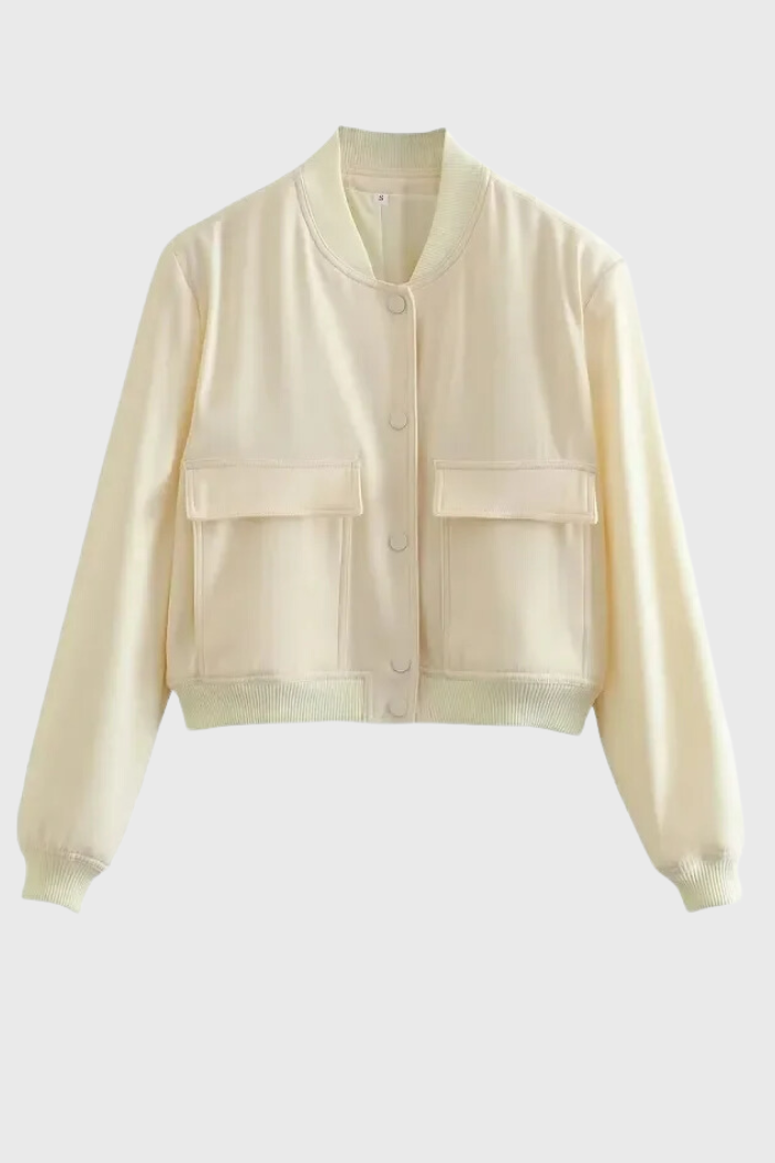 Streetwave Limited Edition Autumn Bomber Jacket For Women Final Warehouse Sale Cozy Fit