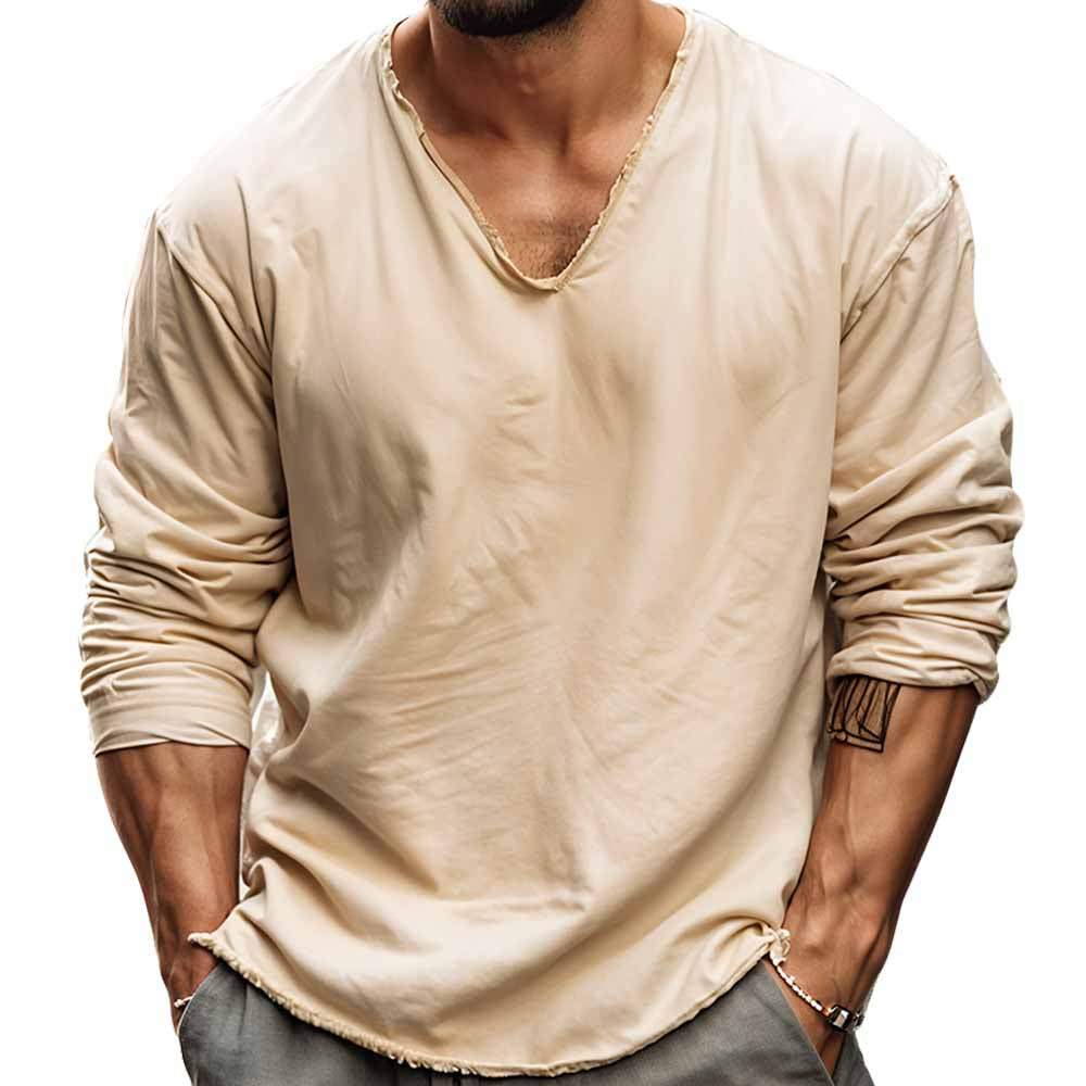 Street-wave Men's Casual Sweater With Cozy Soft Warm Wool Blend For Everyday Comfort